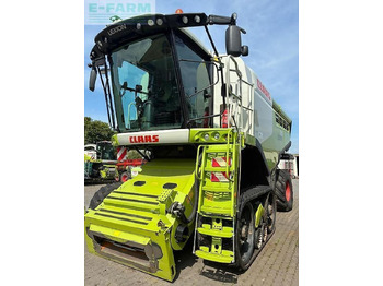 Mietitrebbia CLAAS Lexion 760