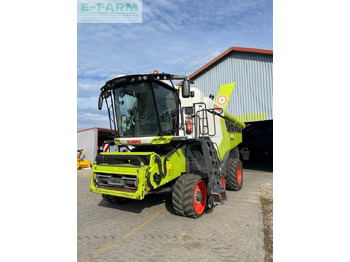 Mietitrebbia CLAAS Lexion 8700