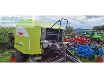 Pressa quadra CLAAS
