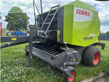 Pressa quadra CLAAS rollant 340 rc: foto 5