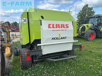 Pressa quadra CLAAS rollant 340 rc: foto 4