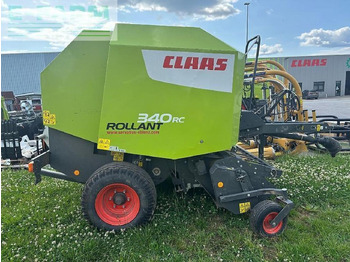 Pressa quadra CLAAS