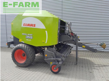 Pressa quadra CLAAS