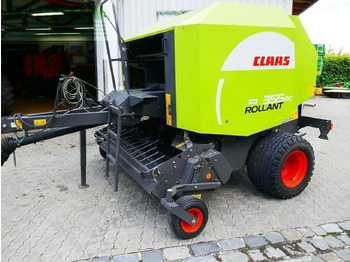 Pressa quadra CLAAS