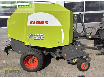 Pressa quadra CLAAS rollant 355 roto cut: foto 2