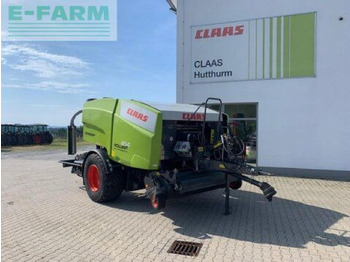 Pressa quadra CLAAS