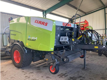 Pressa quadra CLAAS
