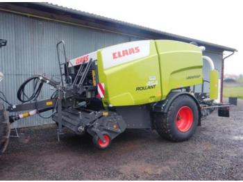 Pressa quadra CLAAS