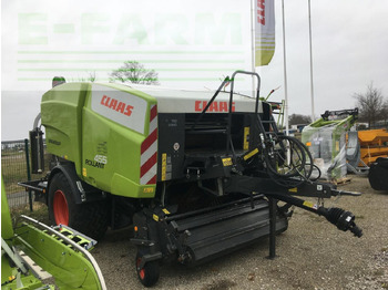 Pressa quadra CLAAS