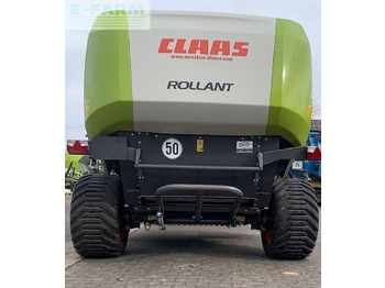 Pressa quadra CLAAS rollant 540: foto 2
