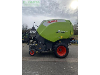 Pressa quadra CLAAS rollant 540: foto 4