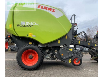 Pressa quadra CLAAS