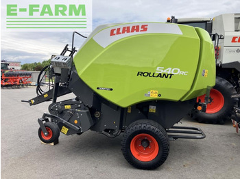 Pressa quadra CLAAS