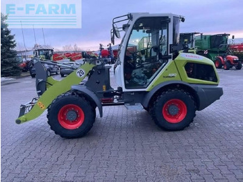 Miniescavatore CLAAS torion 530 claas radlader: foto 5