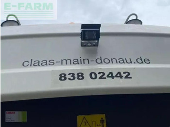Mietitrebbia CLAAS tucano 420 m. vario 540 +tw: foto 4