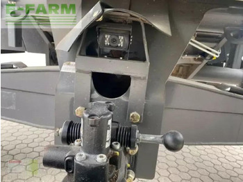 Mietitrebbia CLAAS tucano 420 m. vario 540 +tw: foto 5