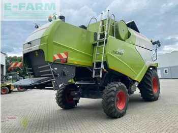 Mietitrebbia CLAAS tucano 420 m. vario 540 +tw: foto 3