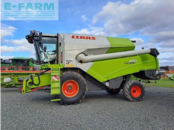 Mietitrebbia CLAAS Tucano 430