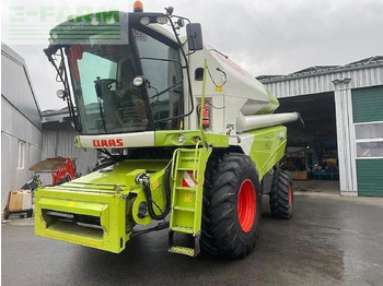 Mietitrebbia CLAAS Tucano 450