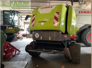 Pressa quadra CLAAS variant 485 rc: foto 4 Pressa quadra CLAAS variant 485 rc: foto 4