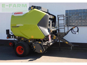 Pressa quadra CLAAS variant 560 rc pro 540u/min: foto 2 Pressa quadra CLAAS variant 560 rc pro 540u/min: foto 2
