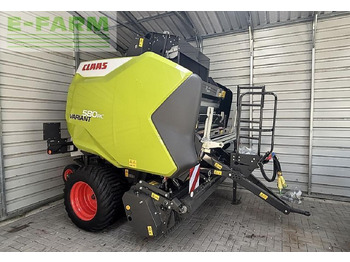 Pressa quadra CLAAS