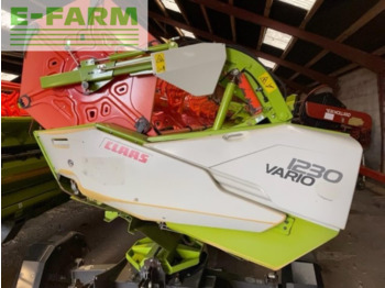 Barra di taglio per grano CLAAS