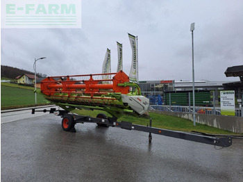 Barra di taglio per grano CLAAS