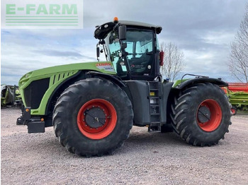 Trattore CLAAS Xerion 4000
