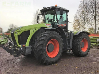 Trattore CLAAS xerion 4200 trac vc TRAC VC: foto 2