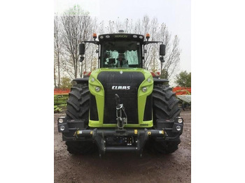 Trattore CLAAS xerion 4200 trac vc TRAC VC: foto 3