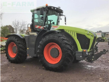 Trattore CLAAS xerion 4200 trac vc TRAC VC: foto 4