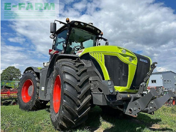 Trattore CLAAS Xerion