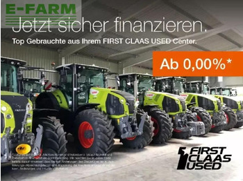 Trattore CLAAS Xerion