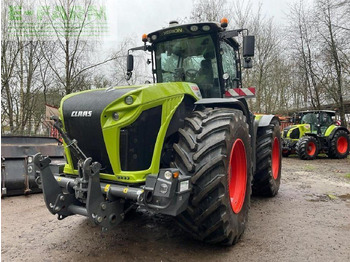 Trattore CLAAS Xerion