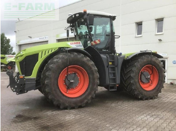 Trattore CLAAS Xerion