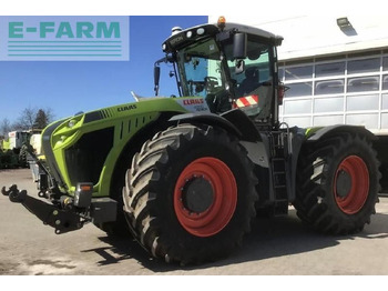 Trattore CLAAS Xerion