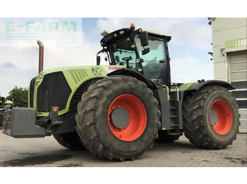 Trattore CLAAS Xerion 5000