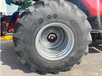 Mietitrebbia Case-IH axial flow 7150: foto 2