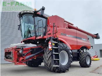 Mietitrebbia CASE IH Axial-Flow