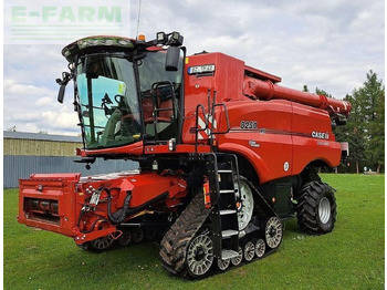 Mietitrebbia CASE IH Axial-Flow