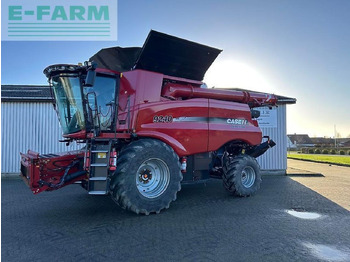 Mietitrebbia CASE IH Axial-Flow
