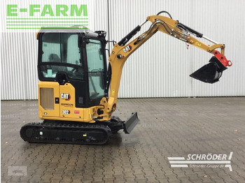 Miniescavatore CATERPILLAR 302