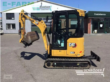 Miniescavatore CATERPILLAR 302