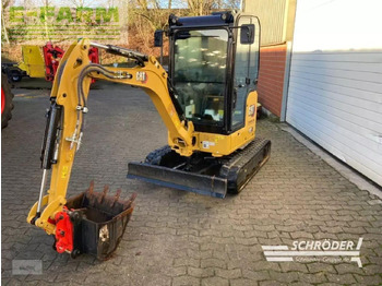 Miniescavatore Caterpillar 302 cr inkl. tieflöffel: foto 4