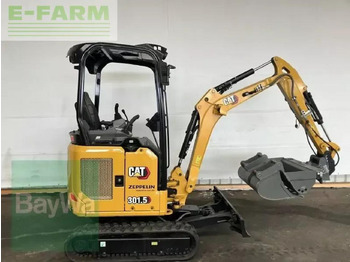 Miniescavatore CATERPILLAR 301.5