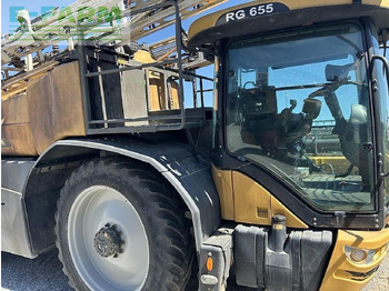 Polverizzatore trainato CHALLENGER