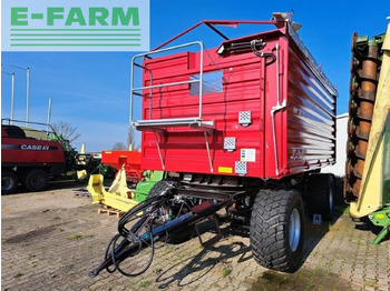 Rimorchio a cassone agricolo Conow hw 180 v9: foto 3