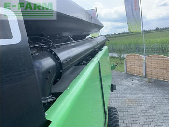 Mietitrebbia Deutz-Fahr 6090 hts balance: foto 5