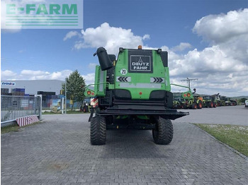 Mietitrebbia Deutz-Fahr 6090 hts balance: foto 4